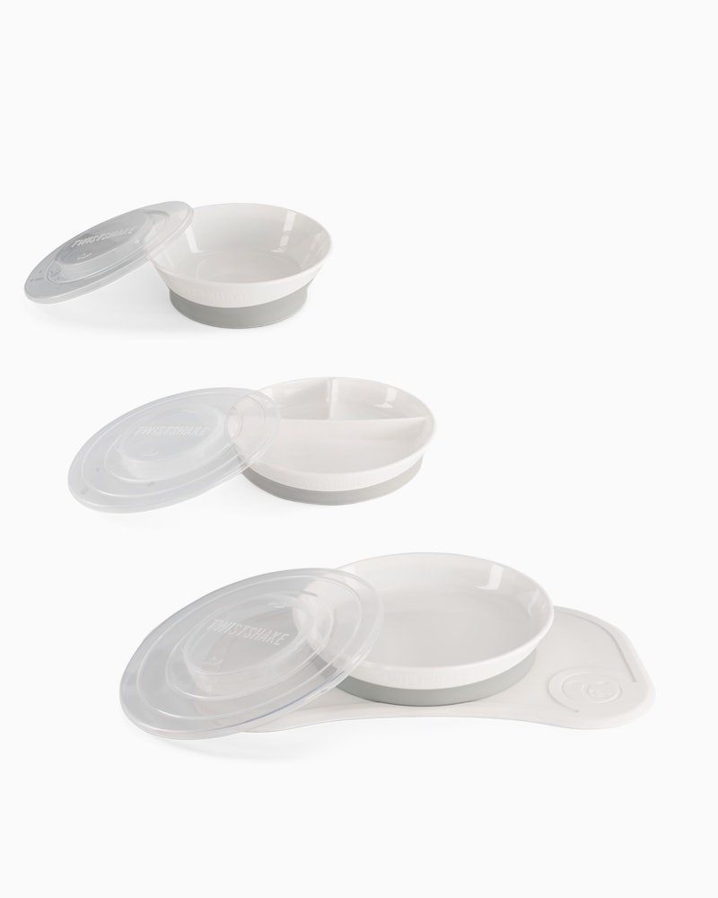 Kit Click-Mat Blanc Mini 6 mois+ / Blanc - 1