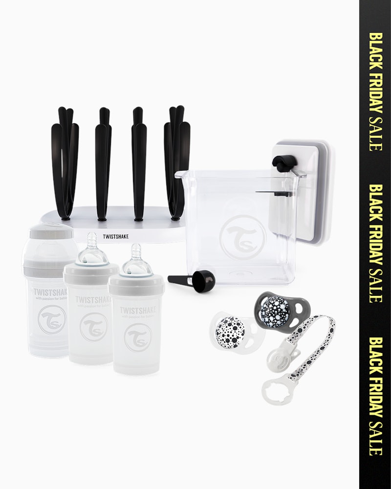 Startpakke til nyfødte 1 0 måned+ / Skræddersy - 1