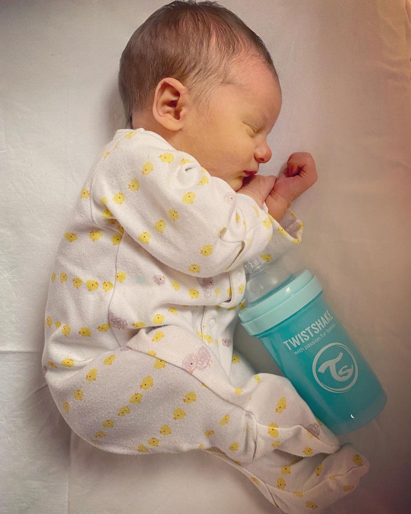 Startpakke for nyfødte 1 Blå 0 mån+ / Blå - 2