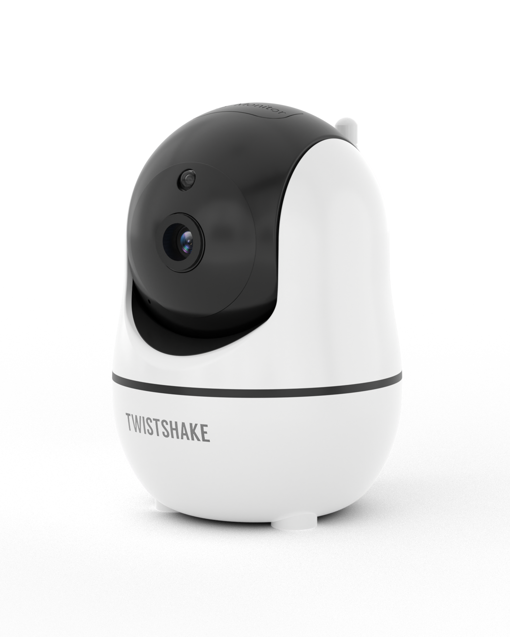 Baby Monitor with Camera 0 mth+ / Black & White - 5