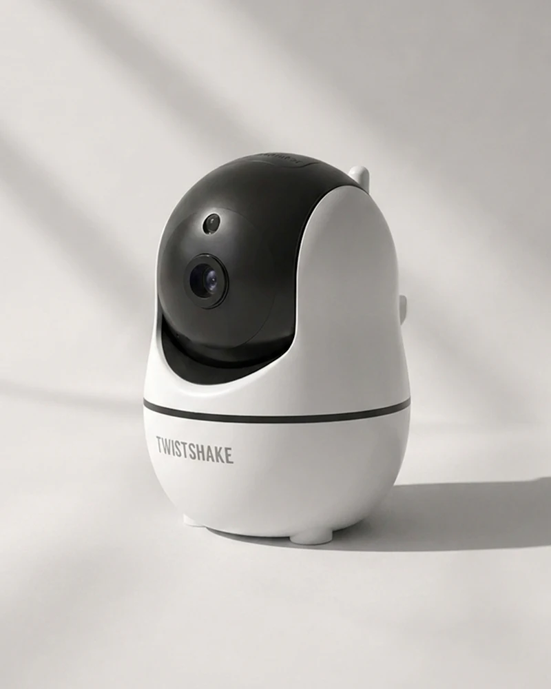 Extra Camera for Baby Monitor PRO – Full HD 0 mth+ / Black & White - 1
