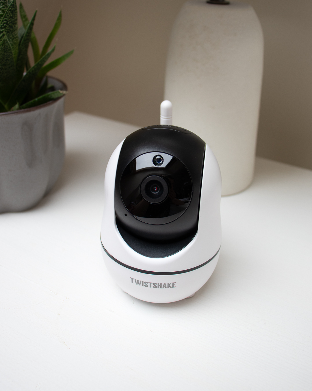 Extra Camera for Baby Monitor 0 mth+ / Black & White - hover