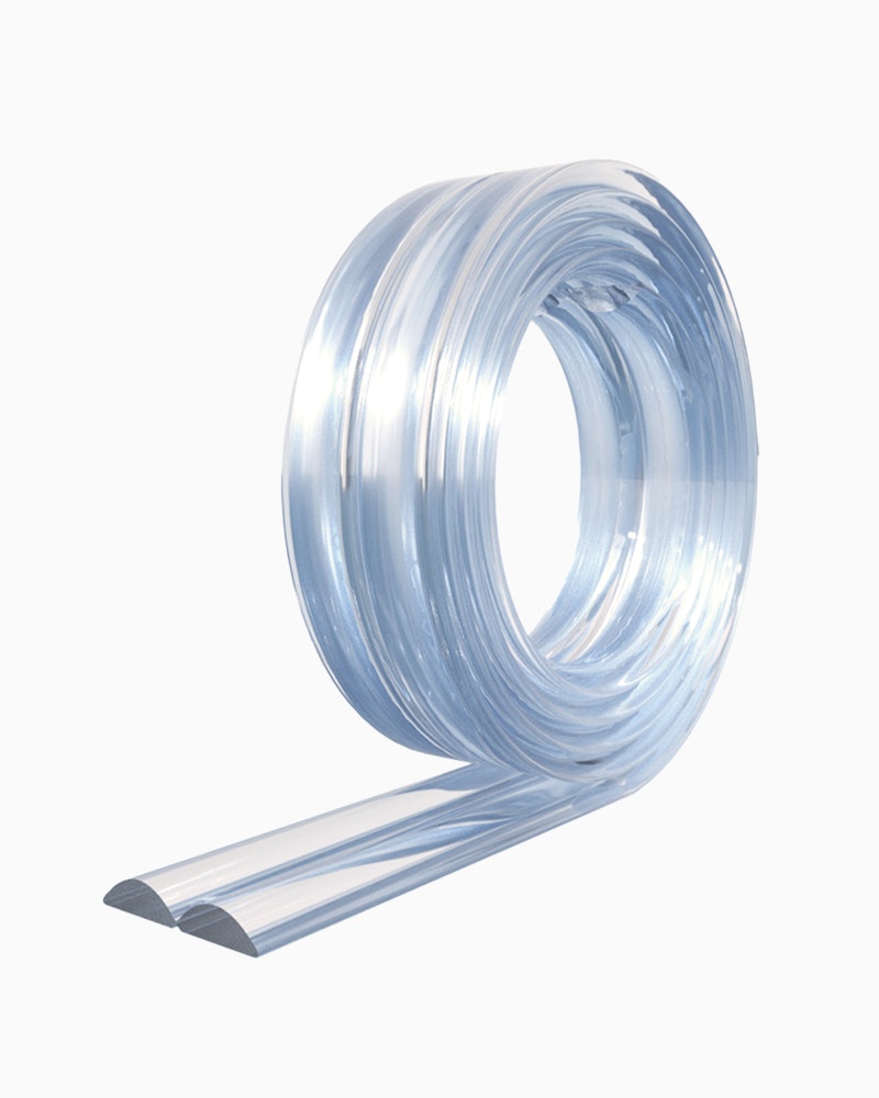 Edge Protector Strip 2 meter 0 mth+ / Transparent - 1