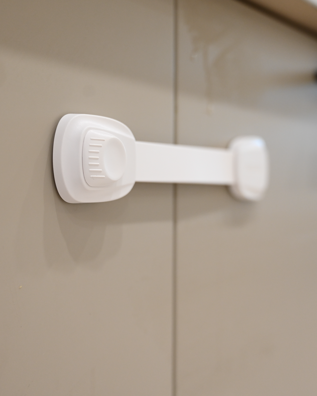 Multi Use Lock 2-pack 0 mth+ / White - hover