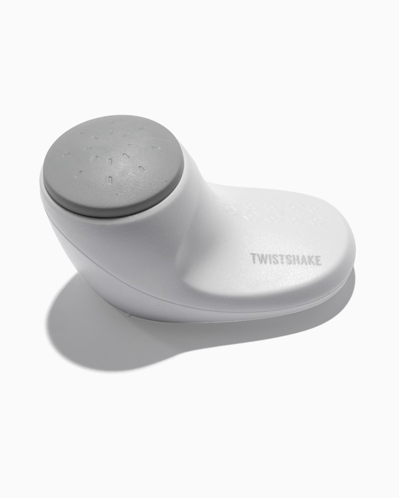 Door Stopper 0 mth+ / Grey & White - 1