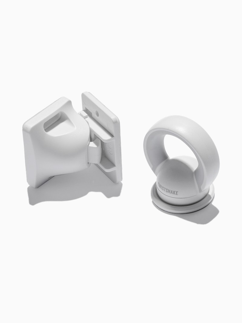 Safe Room – Child Safety Kit for the Room 0 mth+ / Grey & White - 6