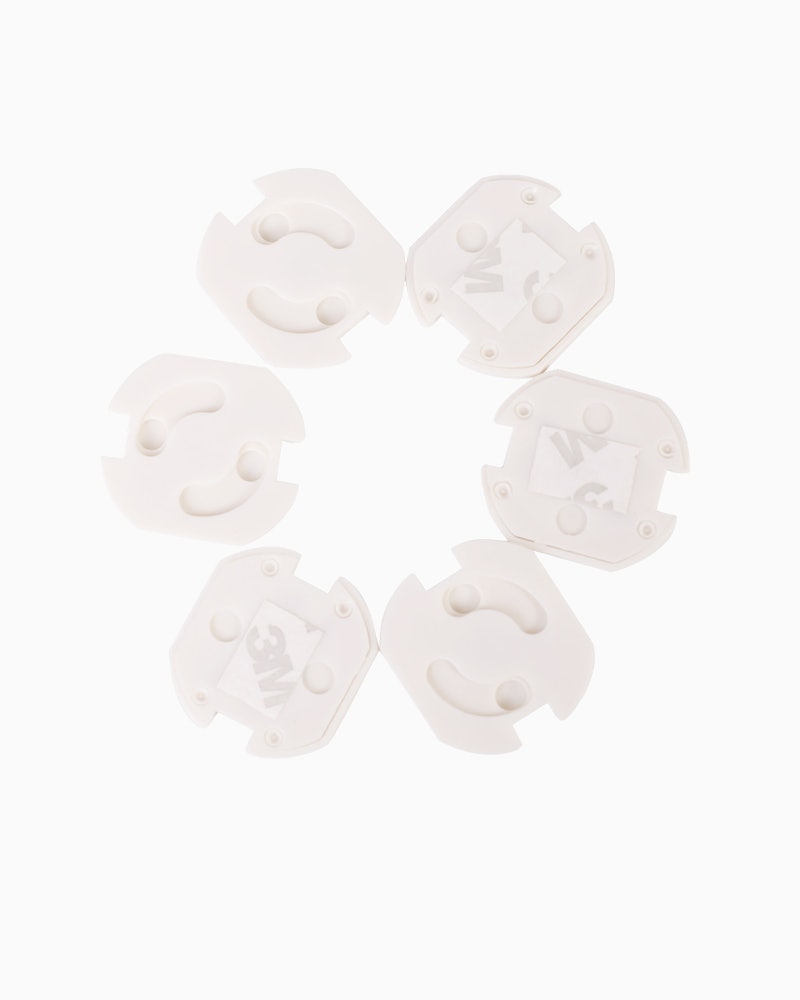 Safe Room – Child Safety Kit for the Room 0 mth+ / Grey & White - 7