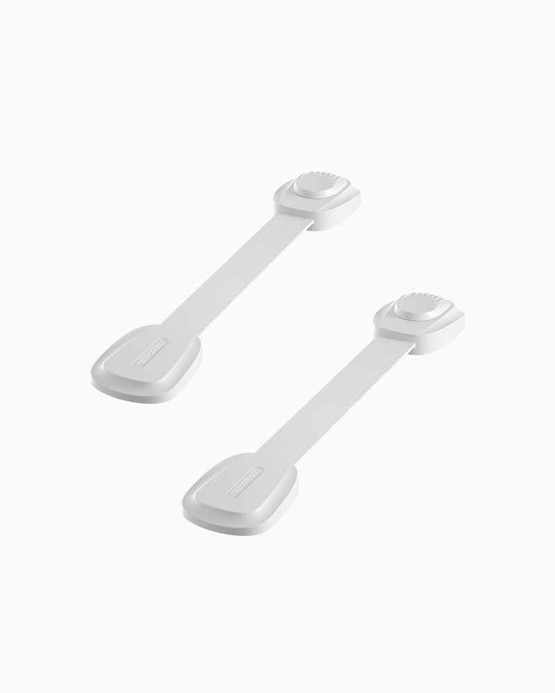 Safe Home – Safety Kit for the Entire Apartment 0 mth+ / Grey & White - 4