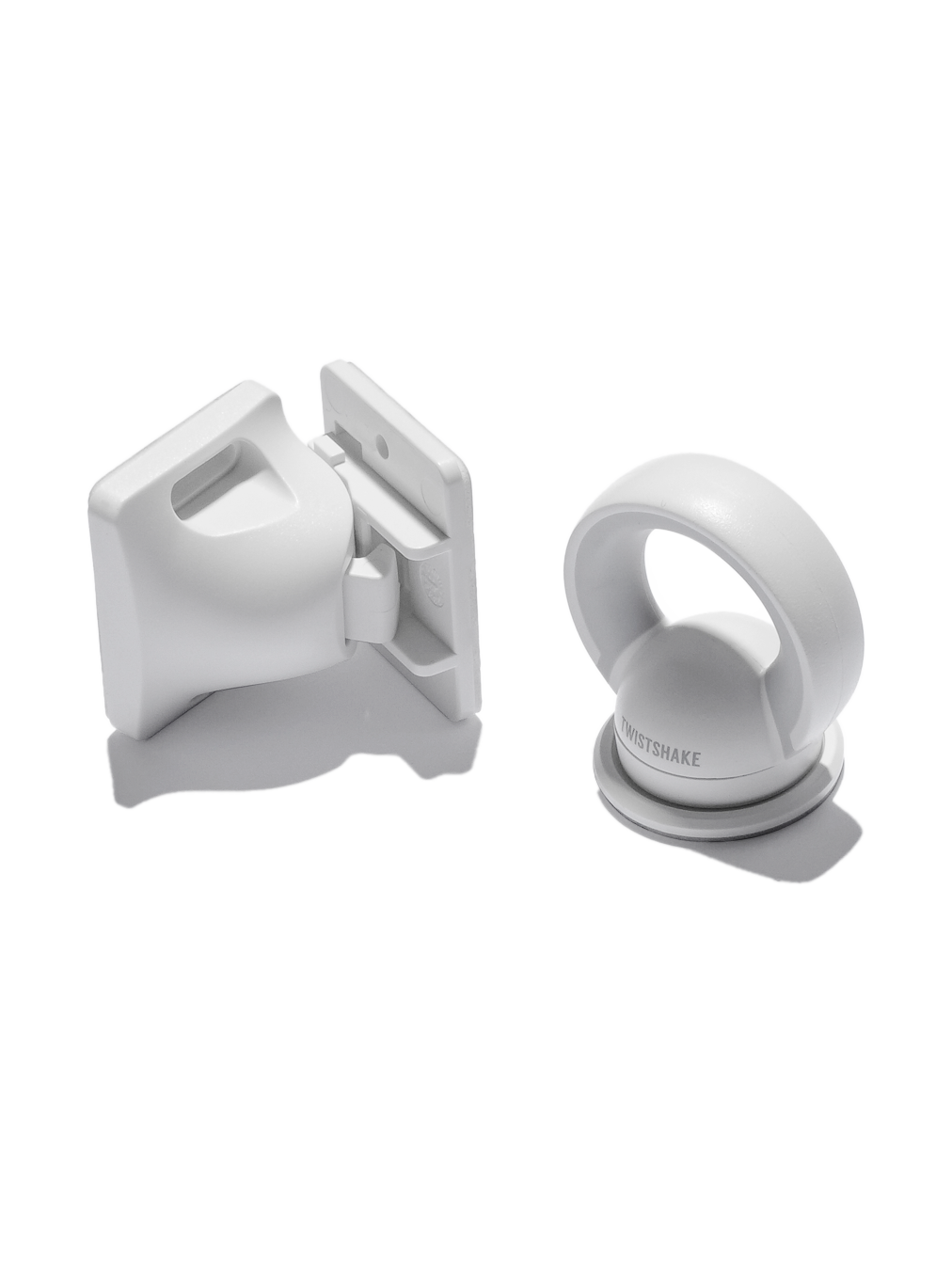 Trygga Hemmet – Säkerhetspaket för hela lägenheten 0 mån+ / Grå & Vit - 6