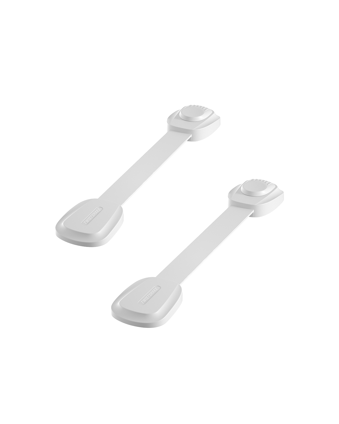 Det trygge hus – Den store sikkerhedspakke til familiehjemmet 0 måned+ / Grå & Hvid - 4