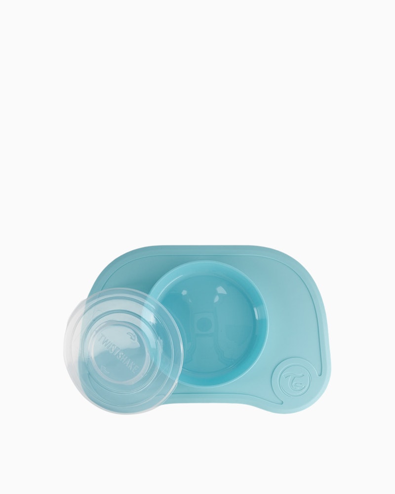 Click-mat with removable plate 6 mth+ / Blue - 3