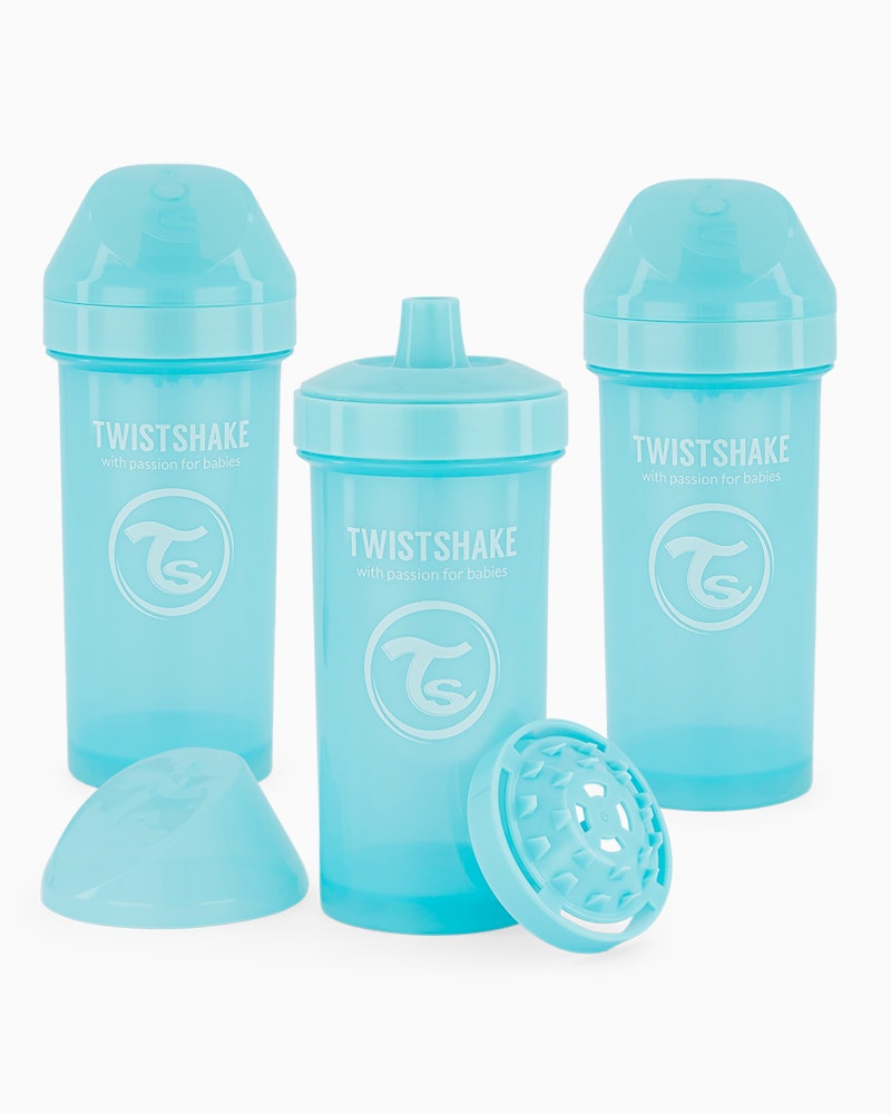 Kid Cup 3-pack 12 mån / Blå - 1