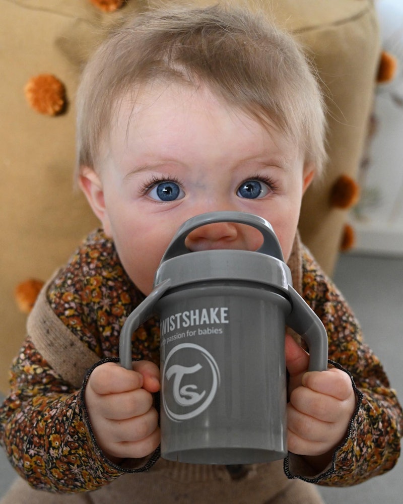 Taza Mini Pack de 3 4 meses / Gris - 2