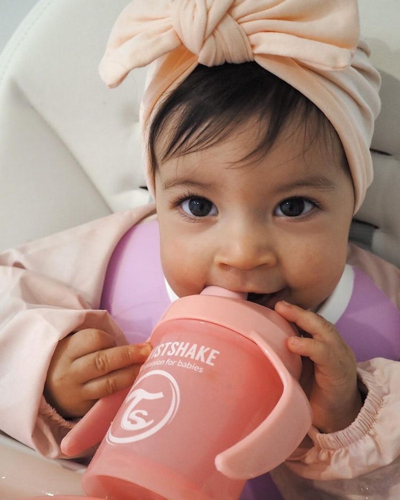 Taza Mini Pack de 3 4 meses / Rosa - 2