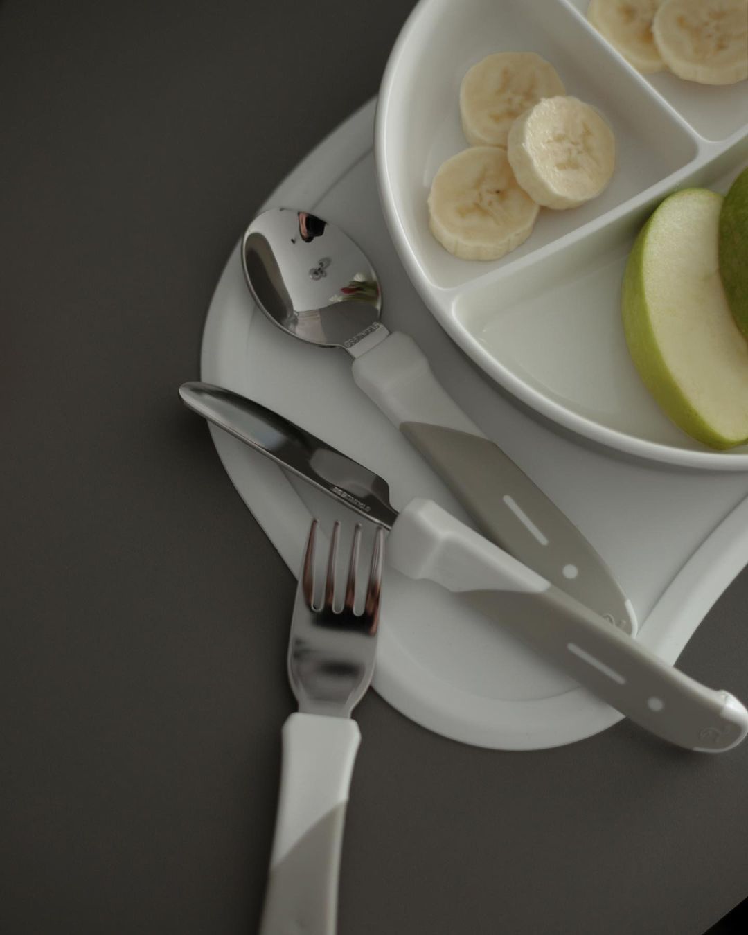 Geschirr Startset 6 Monate+ / Weiß - 3