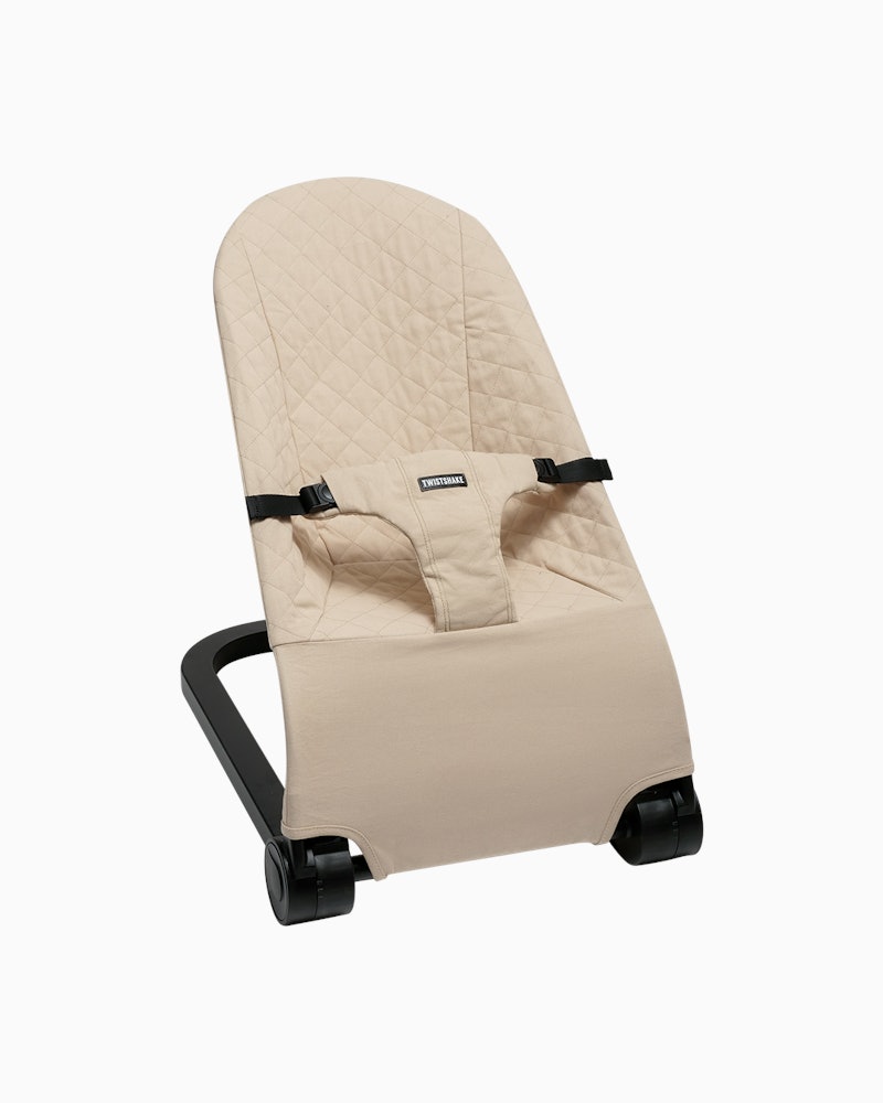Babywippe Beige - 2