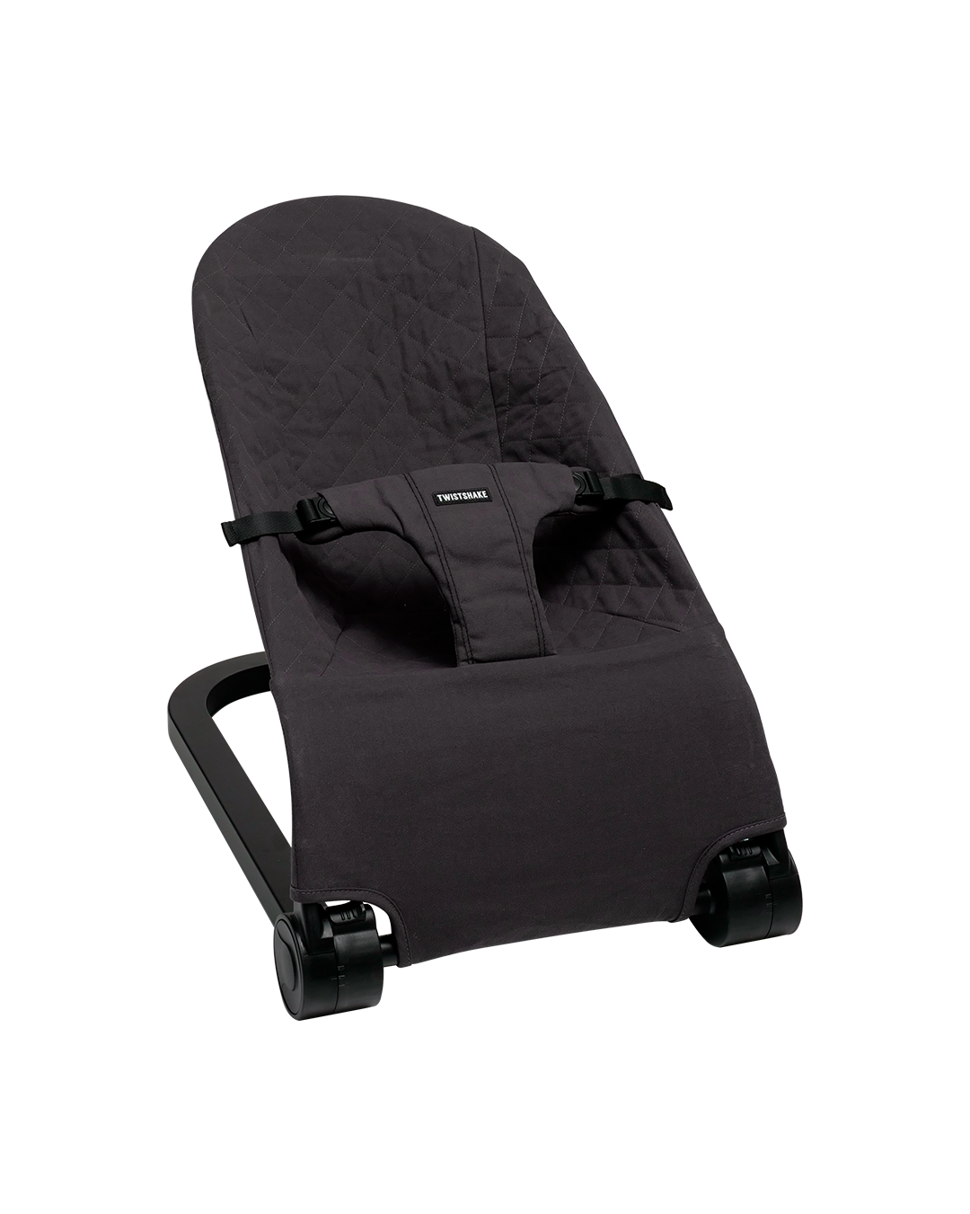 Babywippe Grau - hover