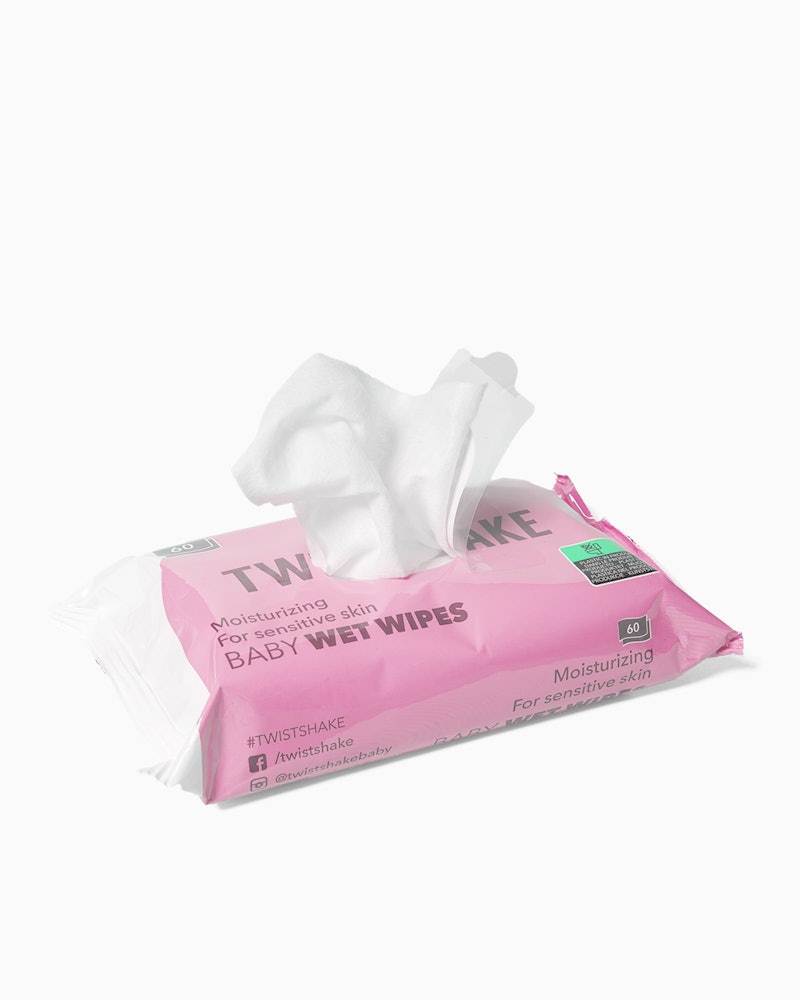 Baby Våtservetter 0 mån+ - 1