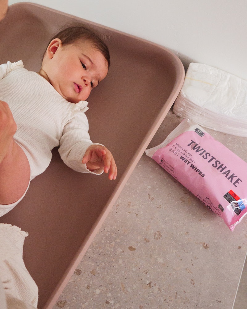 Baby Våtservetter 0 mån+ - 3