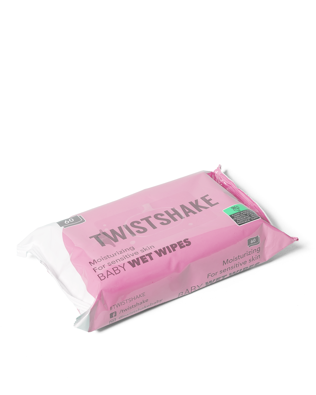 Baby-Feuchttücher 0 Monate+ - 5