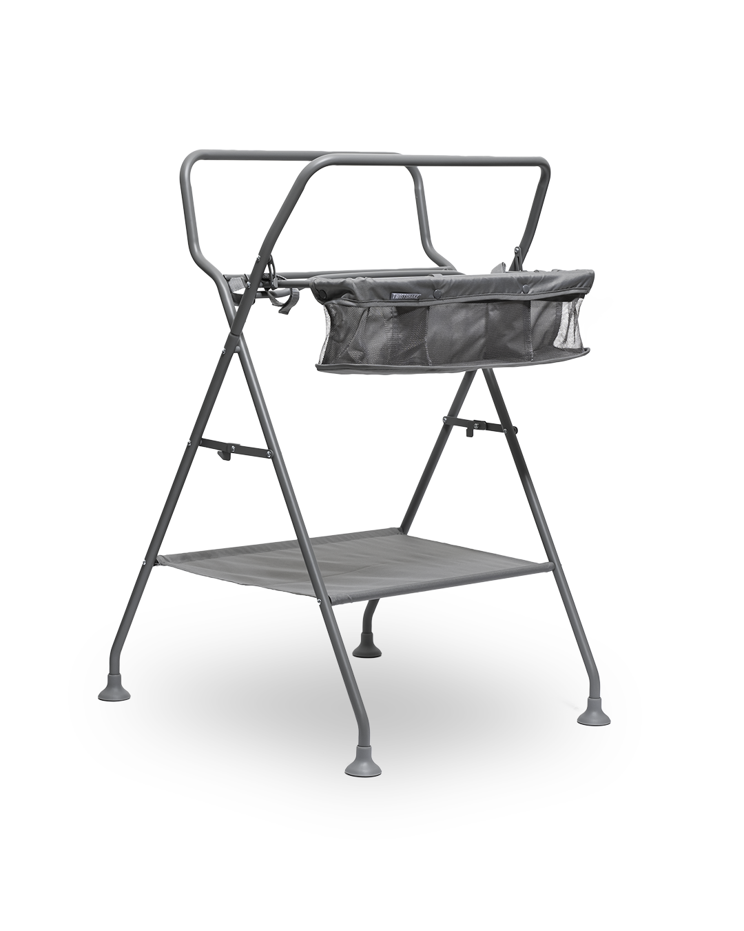 Kit de bain ultime 0 mois+ / Gris et blanc - hover