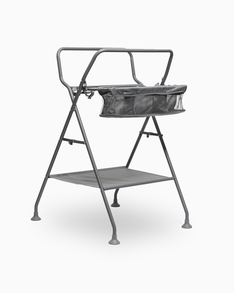 Bath & Care Kit 0 mth+ / Grey & White - 3