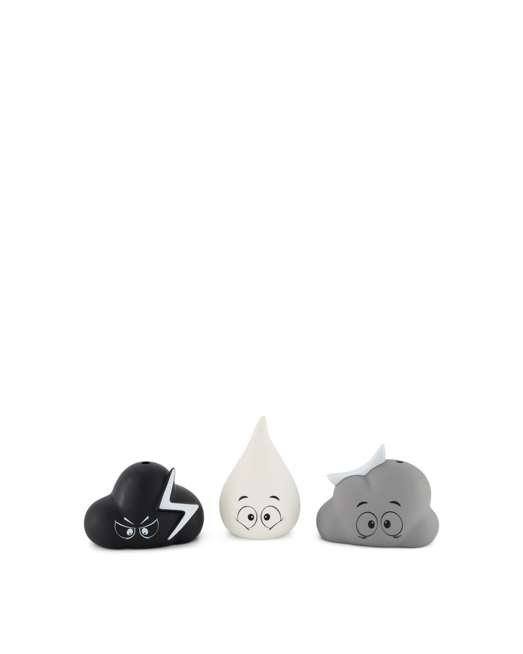 Premium badesett 0 mån+ / Grå & hvit - 13
