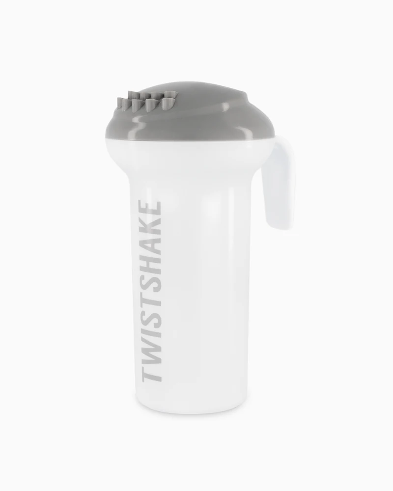 Premium badesett 0 mån+ / Grå & hvit - 9