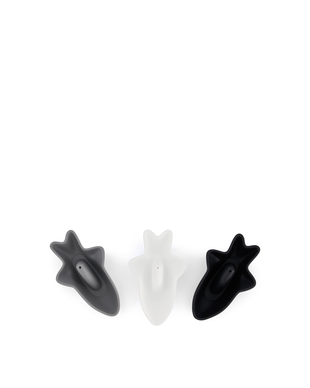 Bade- og stellesett 0 mån+ / Grå & hvit - 10