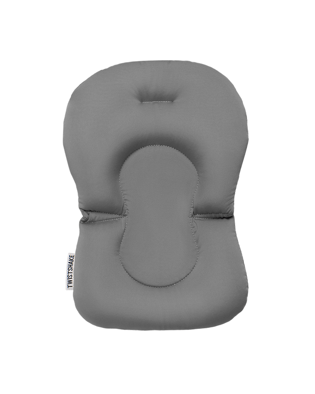 Bath & Care Kit + Hooded Towel 0 mth+ / Grey & White - 5