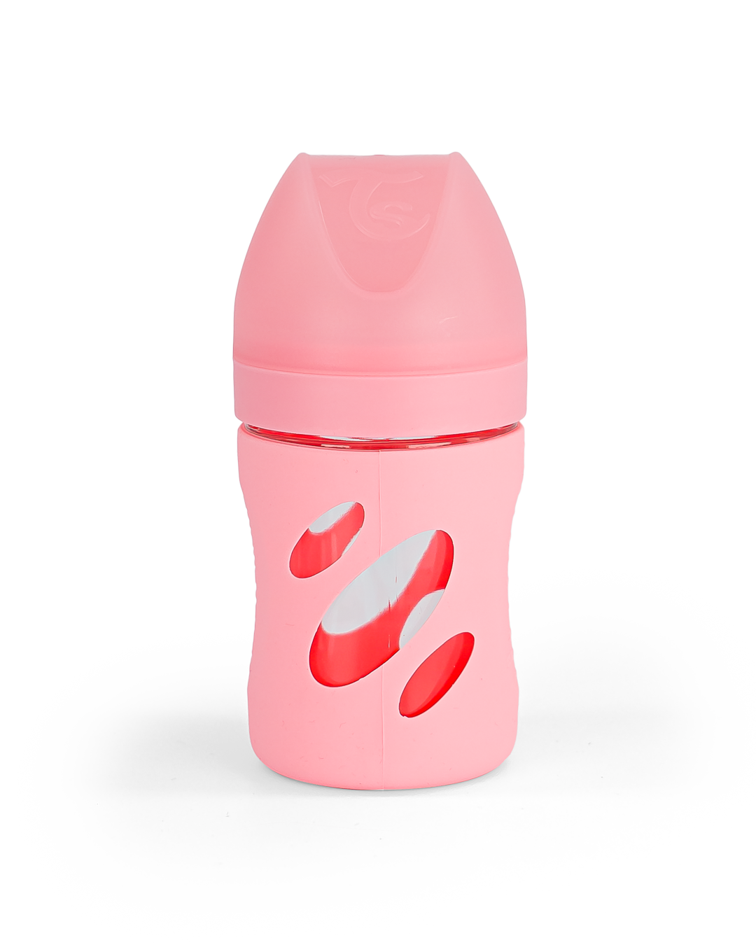 twistshake glass bottle