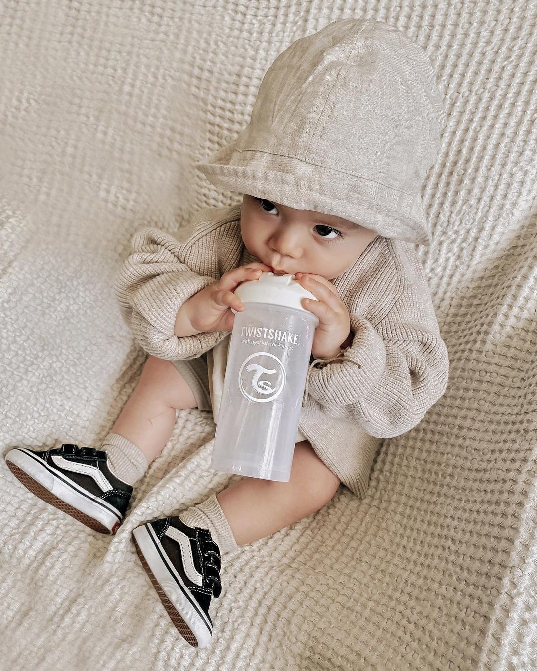 8-Pack Sippy Cup Collection 4 mth+ / Customize - 5