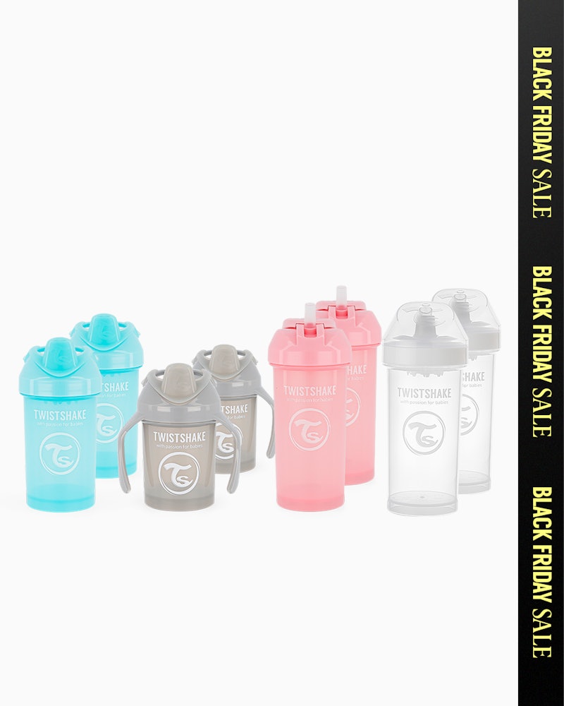 Tudekopper 8-pack 4 måned+ / Skræddersy - 1