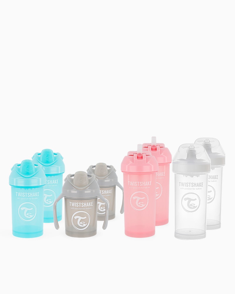 Vaso Aprendizaje Paquete Pack de 8 4 meses+ / Personalizar - 1
