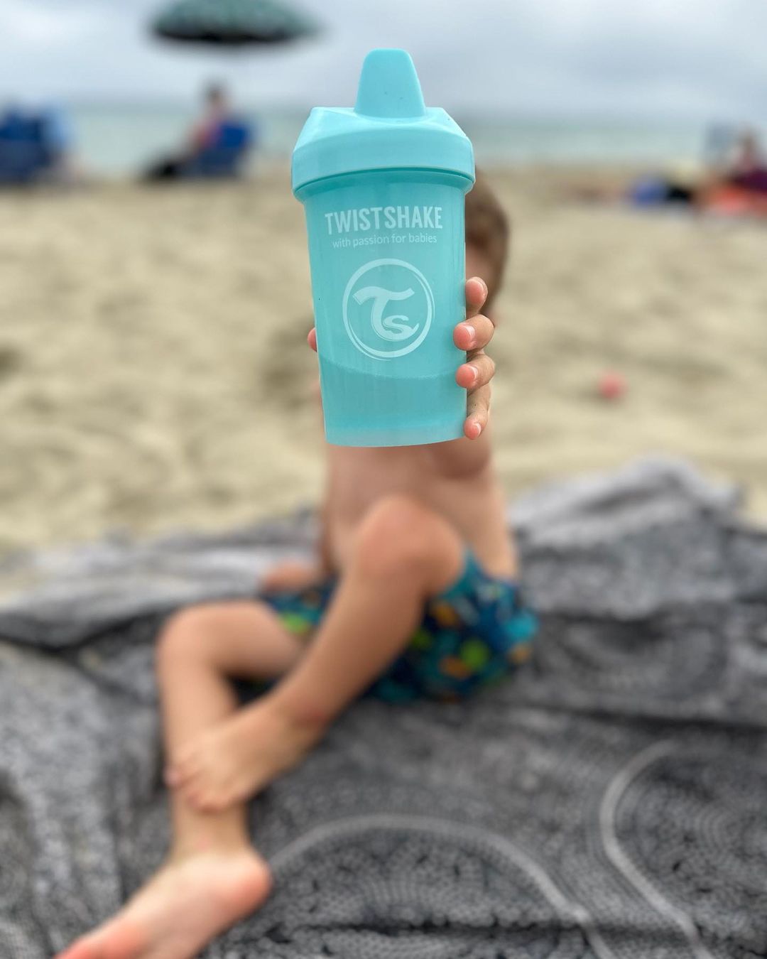 8-Pack Sippy Cup Collection 4 mth+ / Customize - 4