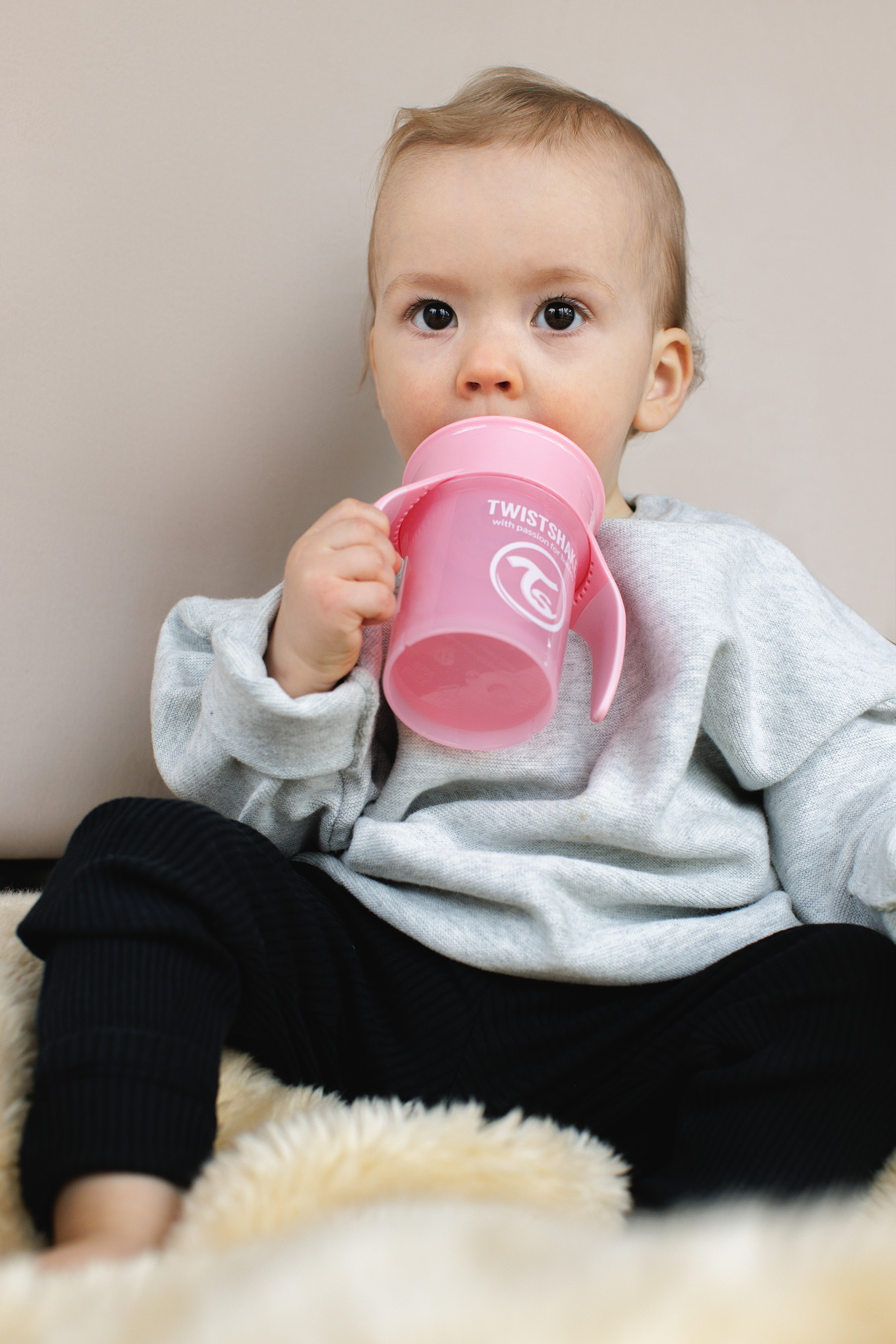 360 Pipmugg 3-pack 6 mån+ / Skräddarsy - hover