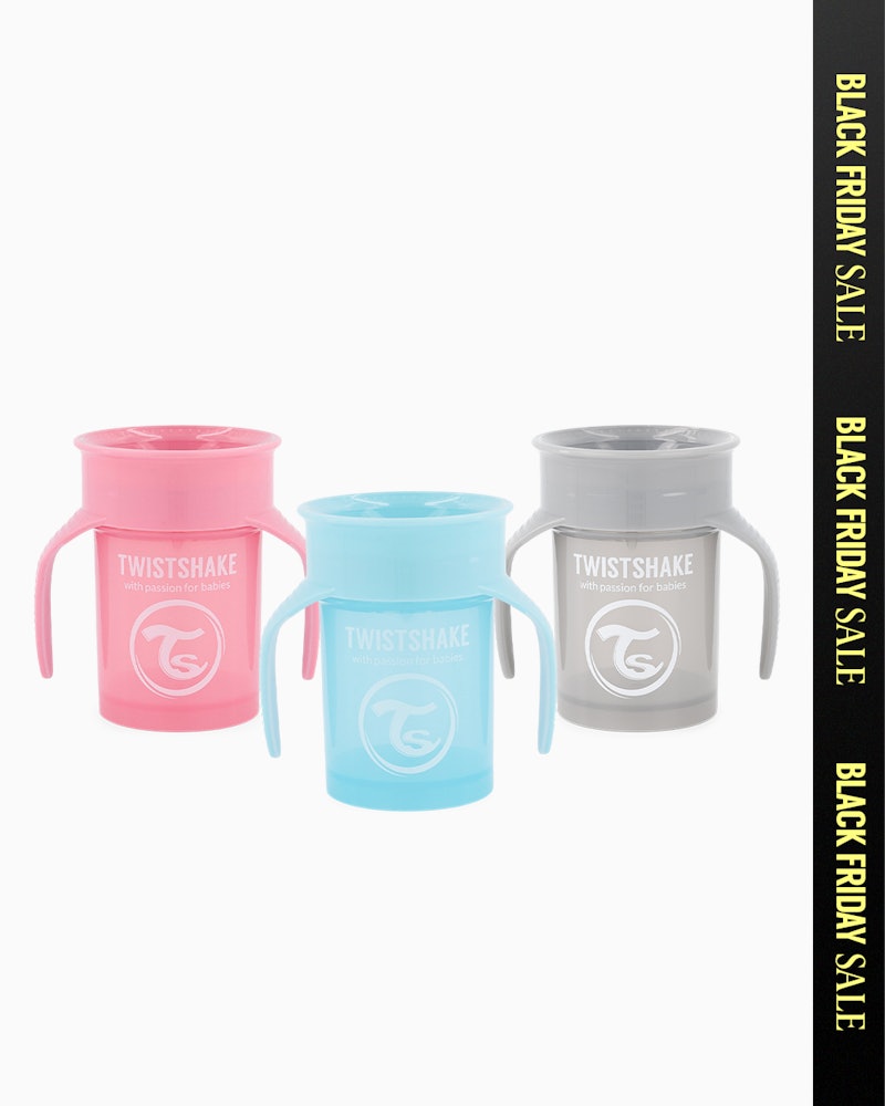 360-skimmel 3-pack 6 måned+ / Skræddersy - 1