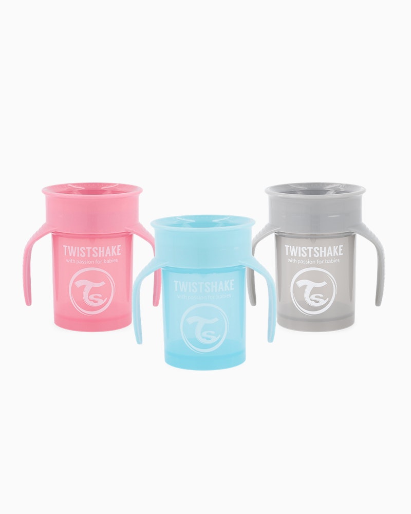 Vasos 360 Pack de 3 6 meses+ / Personalizar - 1