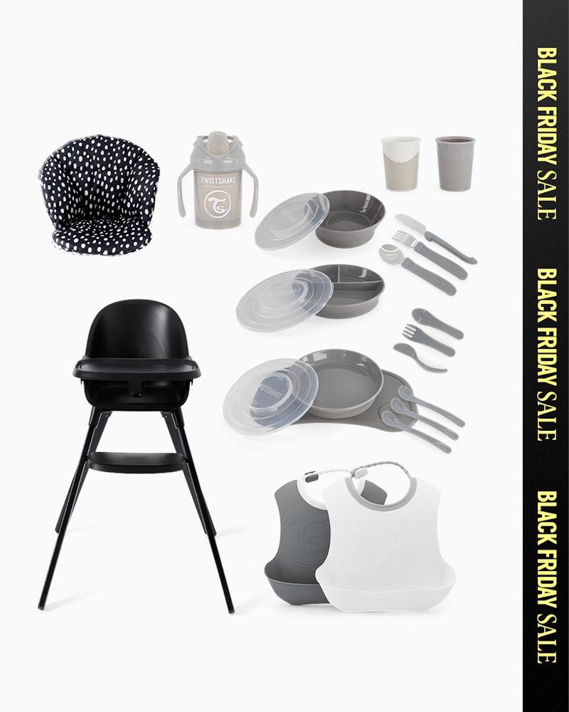 Trona Bebé - Kit Completo 6 meses+ / Personalizar - 1