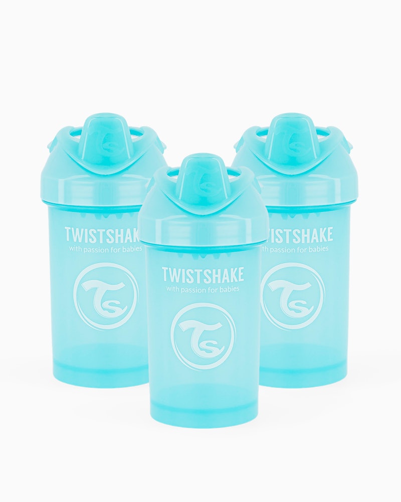 Crawler Cup 3-p 8 mois+ / Bleu - 1