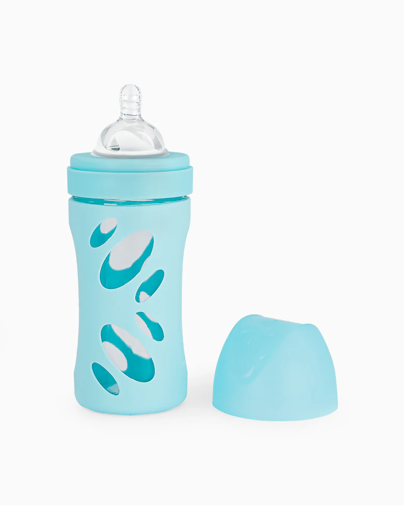 Baby Bottle Anti-Colic Glass 260 ml 260 fl oz / 2 mth+ / Outlet - 1