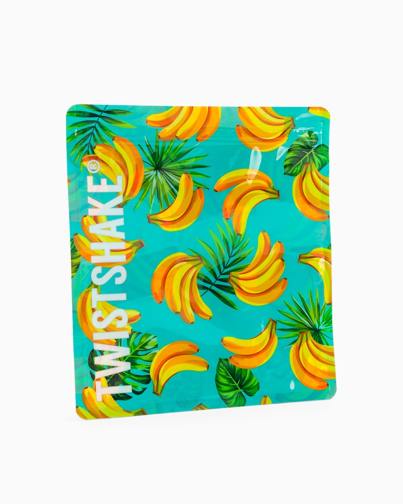 Vattentät förvaringspåse 2100 ml / 0 mån+ / Banana - 1