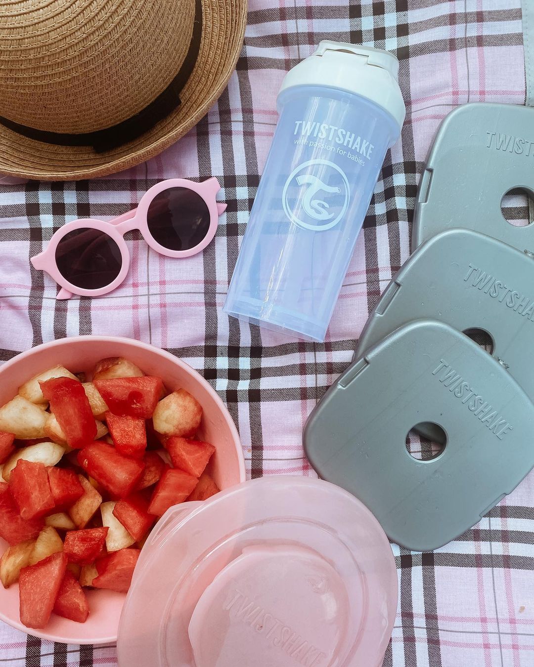 5x Paquetes de Hielo Gris 0 meses+ / Gris - 2