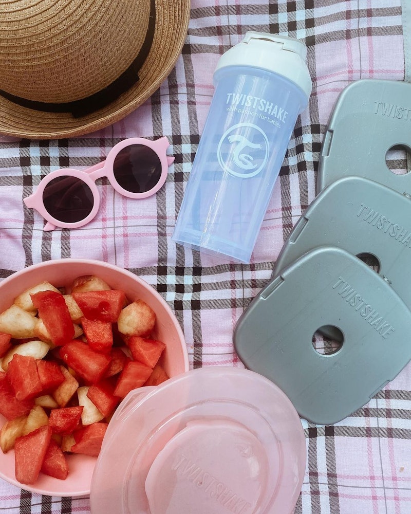 Kylklampar 5-pack 0 mån+ / Grå - 2