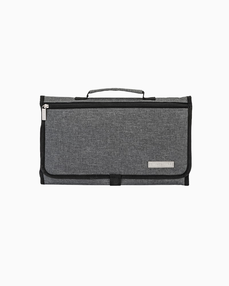 Cambiador Portátil Gris 0 meses+ - 6