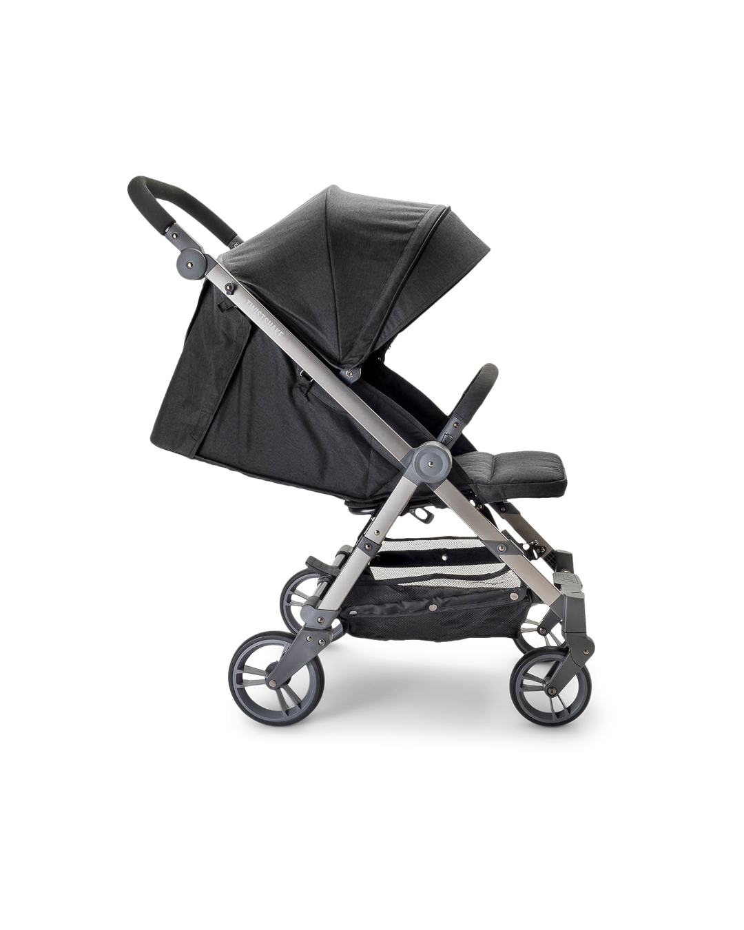 twist and shake stroller