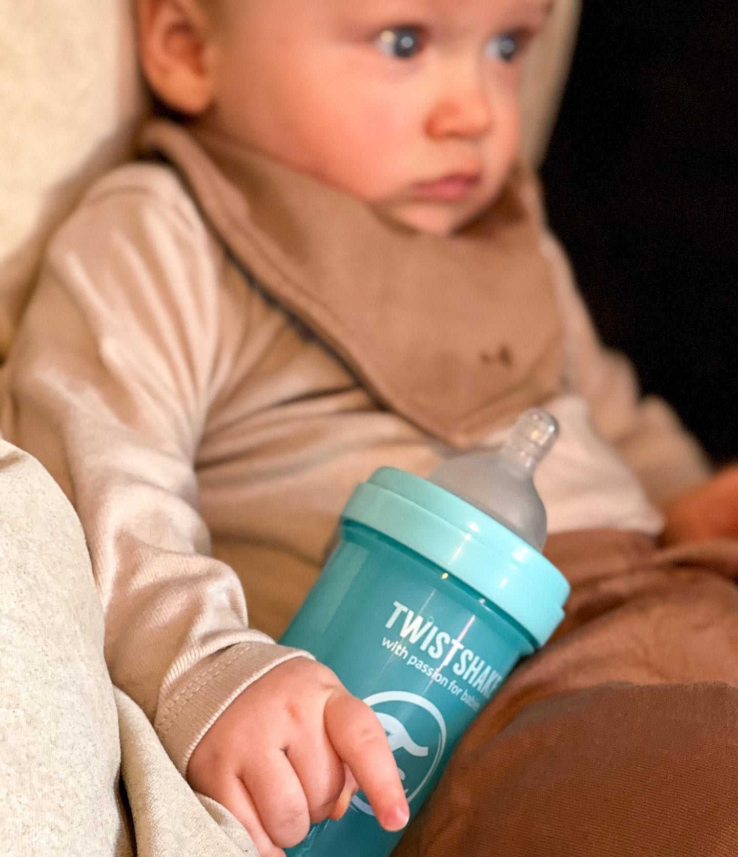 Dinapp Anti-kolik Small 2-pack 0 mån+ / Small - 2