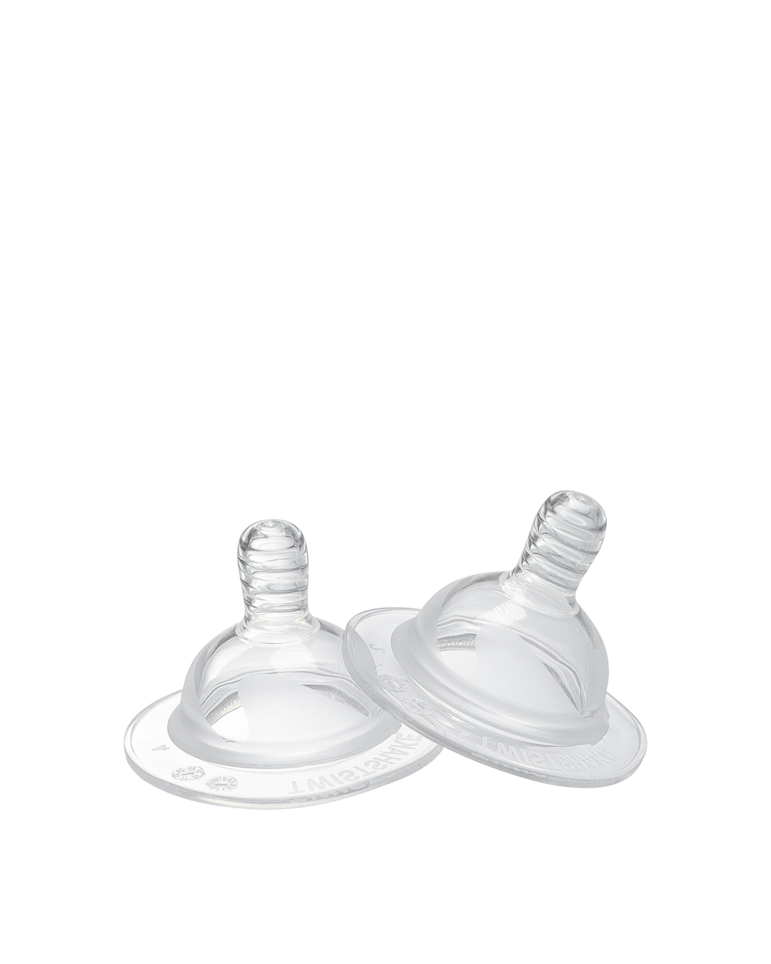 Dinapp Anti-kolik Small 2-pack 0 mån+ / Small - 3