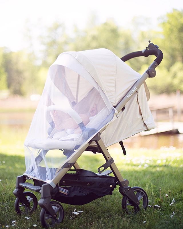 Myggnett Beige - hover