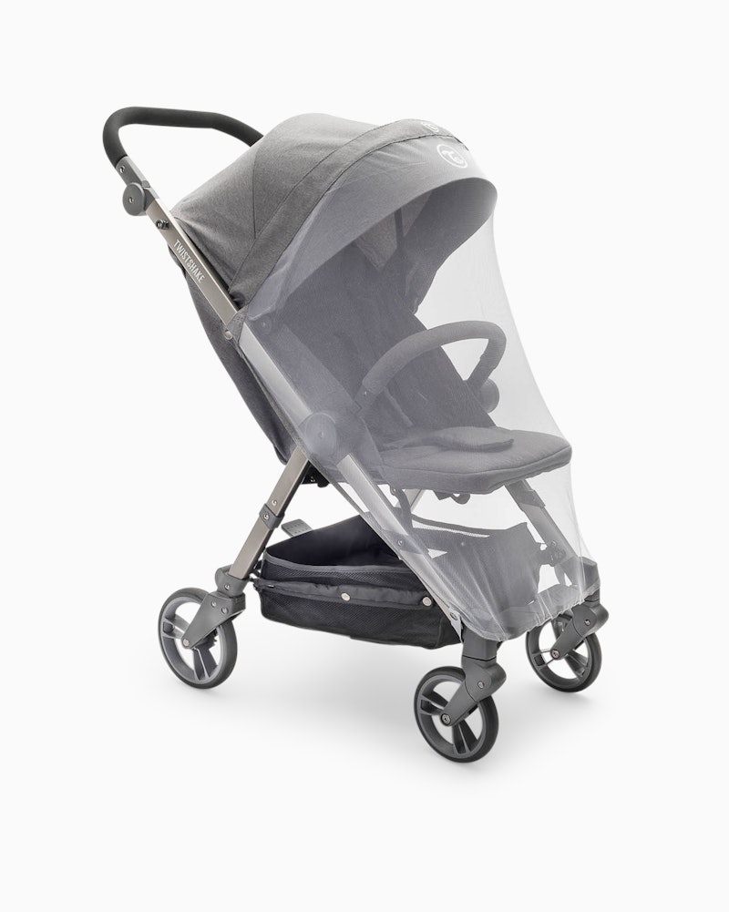 Tour Moustiquaire Gris - 1